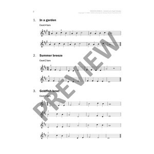 Waggon Wheels - Violine & Online-Audio