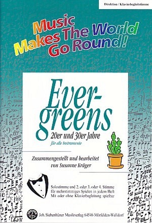 Evergreens 20er und 30er Jahre