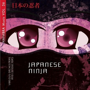 Japanese Ninja (CD)