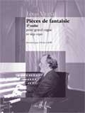 Pieces de fantaisie Op. 54 suite n°3