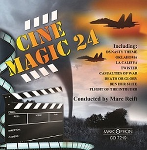 Cinemagic 24 (CD)