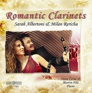 Romantic Clarinets (CD)