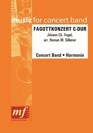 Concerto C-Major for Bassoon & Orchestra