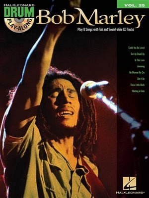 Bob Marley - Schlagzeug