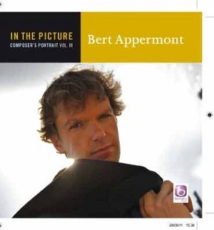 In the Picture: Bert Appermont - Vol. 3 (CD)