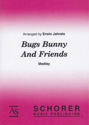 Bugs Bunny And Friends