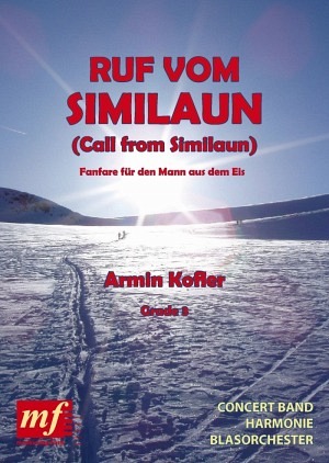 Ruf vom Similaun (Call from Similaun)