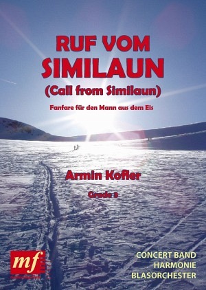 Ruf vom Similaun (Call from Similaun)