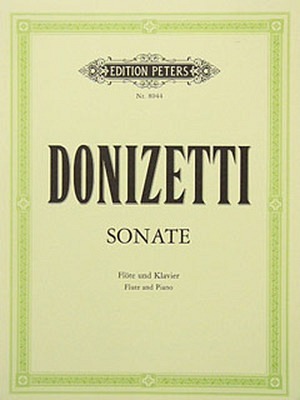 Sonate C-Dur (Flöte und Klavier)