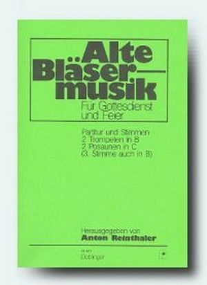 Alte Bläsermusik - Bläserquartett