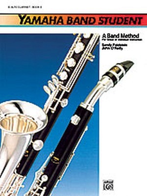 Yamaha Band Student Book 2