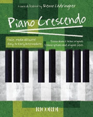 Piano Crescendo - Leichte Bearbeitung