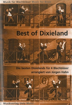 Best of Dixieland (Muckenheft)