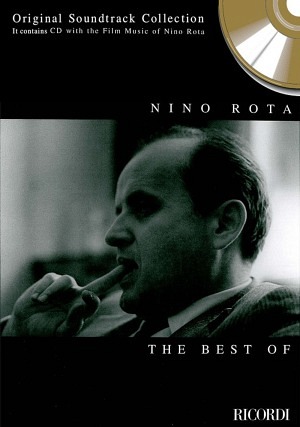The Best of Nino Rota (Klavier + CD)