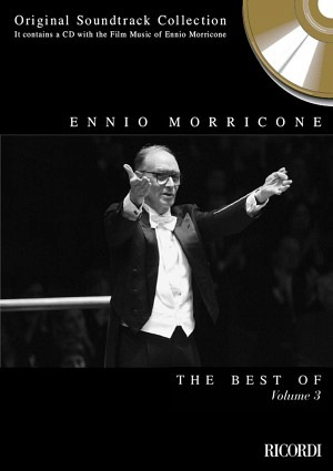 The Best of Ennio Morricone - Volume 3 (Klavier + CD)