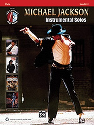 Michael Jackson: Insrumental Solos - Violine & CD