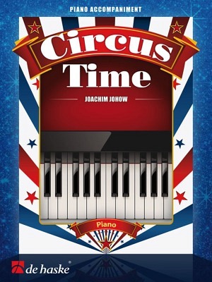 Circus Time - Klavierbegleitung
