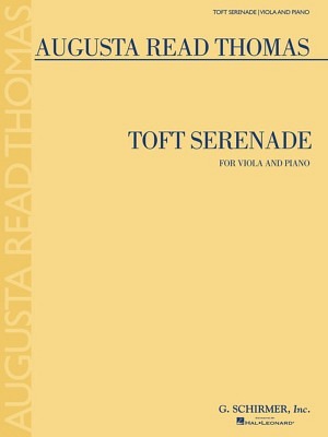 Toft Serenade - Viola & Klavier