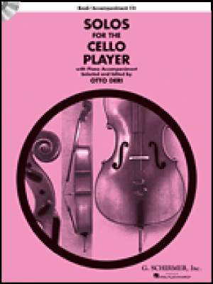 Solos for the Cello Player