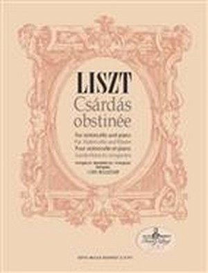 Csardas Obstinee (Violoncello & Klavier)