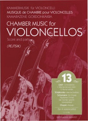 Chamber Music for Violoncellos