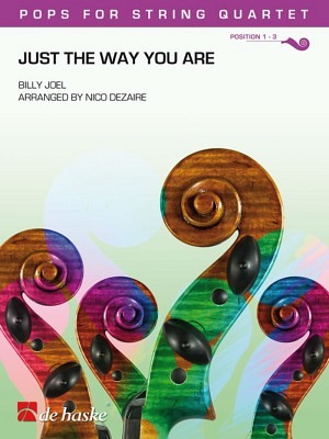 Just The Way You Are - Streichquartett