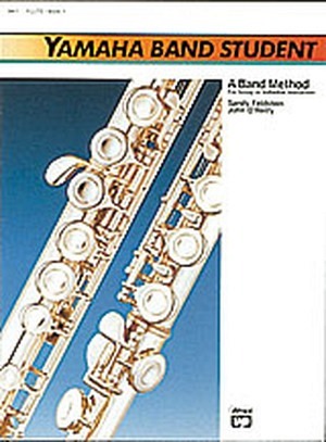 Yamaha Band Student Book 1