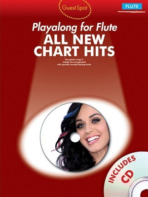 All New Chart Hits (Guest Spot) - Flöte & CD