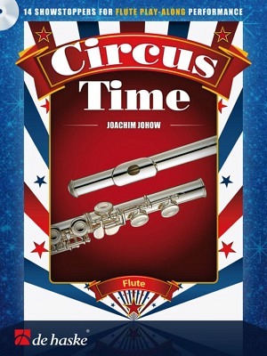 Circus Time - Flöte & CD