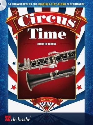 Circus Time - Klarinette & CD