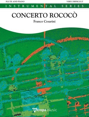 Concerto Rococo - Flöte & Klavier