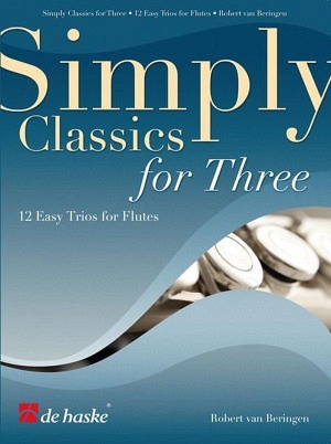 Simply Classics for Three - Flötentrio