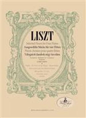 Ausgewählte Stücke für vier Flöten