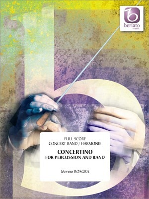 Concertino for Percussion and Band