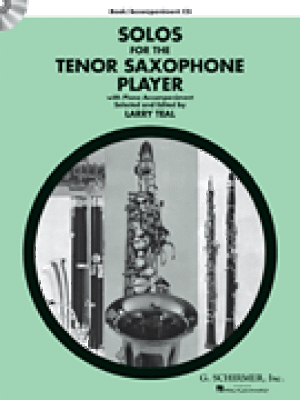 Solos for the Tenor Saxophone Player