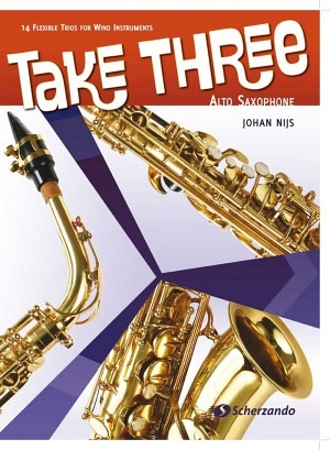 Take Three - Altsaxophontrio