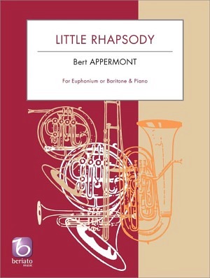 Little Rhapsody - Euphonium in B & Klavier