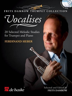 Vocalises - Trompete & Piano & CD