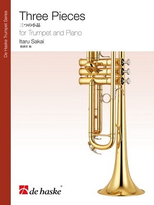 Three Pieces - Trompete & Klavier