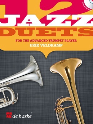 12 Jazz Duets - 2 Trompeten & CD