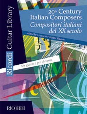 20th Century Italian Composers (Gitarre)