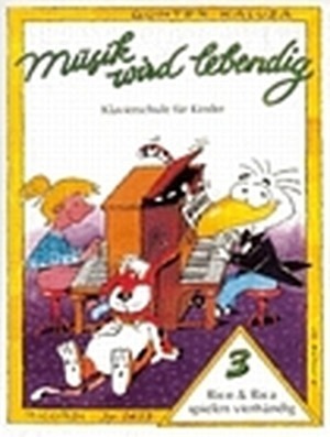 Rico & Rica spielen vierhändig, Band 3