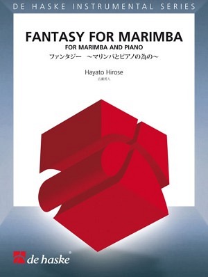 Fantasy for Marimba - Marimba & Klavier