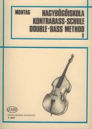 Kontrabass-Schule - Band 5