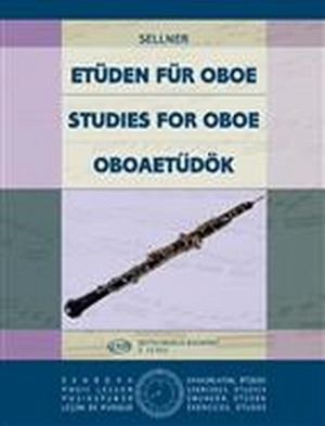 Etüden für Oboe
