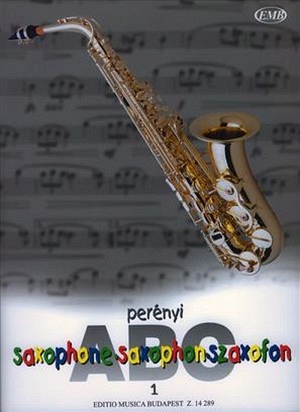 Saxophon ABC - Band 1