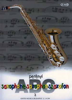Saxophon ABC - Band 2