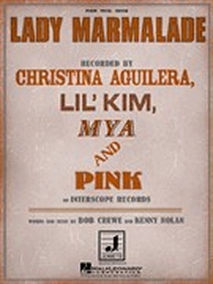 Lady Marmalade
