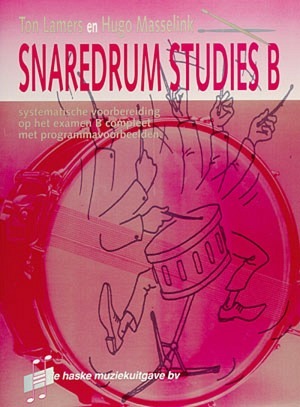 Snaredrum Studies B
