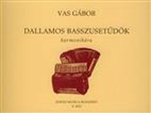 Dallamos Basszusetüdök (Melodische Bassetüden)